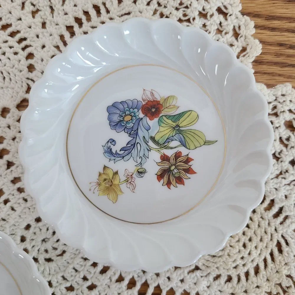 Signed F. Haviland Limoges France Cathay 5